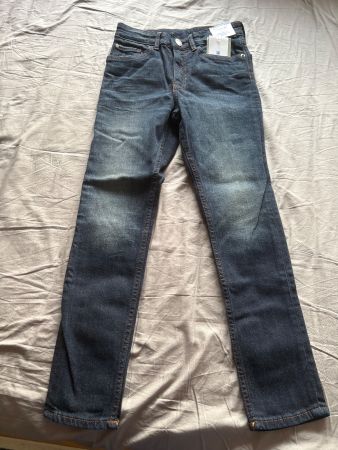 Jeans gr 140