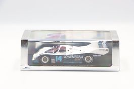 Porsche 962 Winner 24h Daytona 1987 1:43 Spark