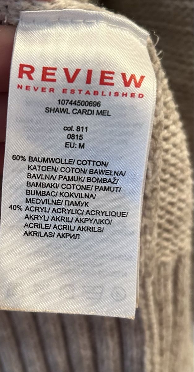 Giacche: Herren Strickjacke – Usato da Zürich venduto da robbii13 4