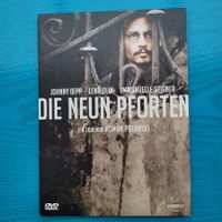 Die neun Pforten- Johnny Deep