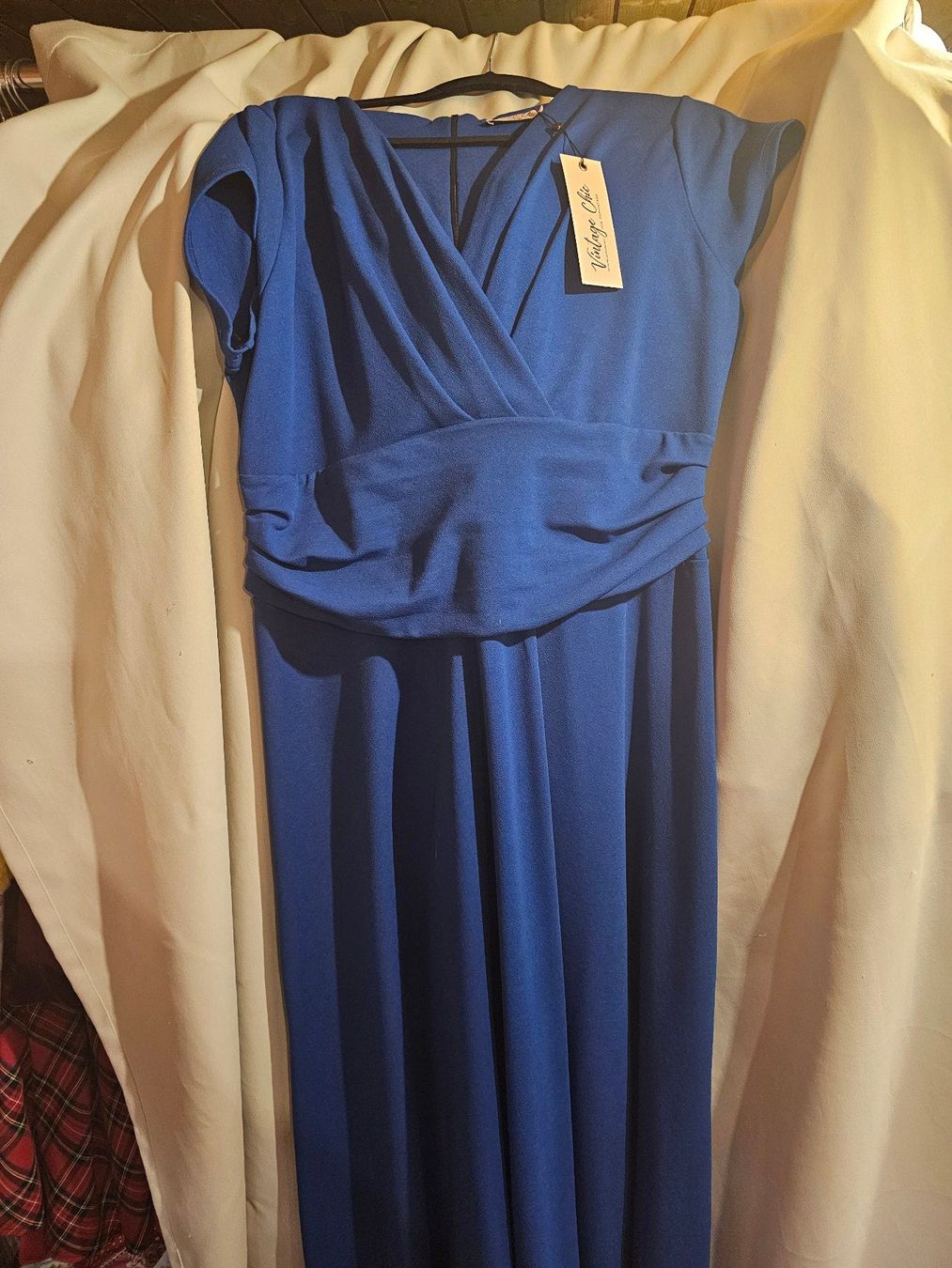Vestiti: Neues Kleid in Blau – Nuovo (secondo la descrizione) da Bühler venduto da elwetritsche 1