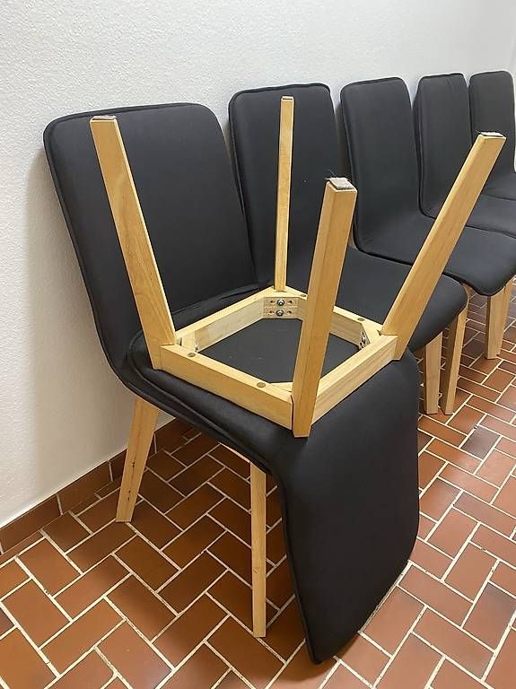 Chaises: 6 Esszimmerstühle – D'occasion à Frauenfeld par juliafrie 2