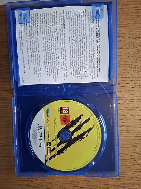 Giochi: Wolverine PS5 – Usato da Orpund venduto da tosa_stu