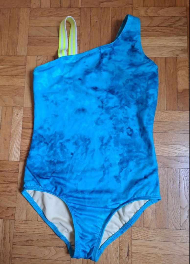 Costumi da bagno & Bikini: Badeanzug/Badekleid Gr 122 – Usato da Binz venduto da julijuli
