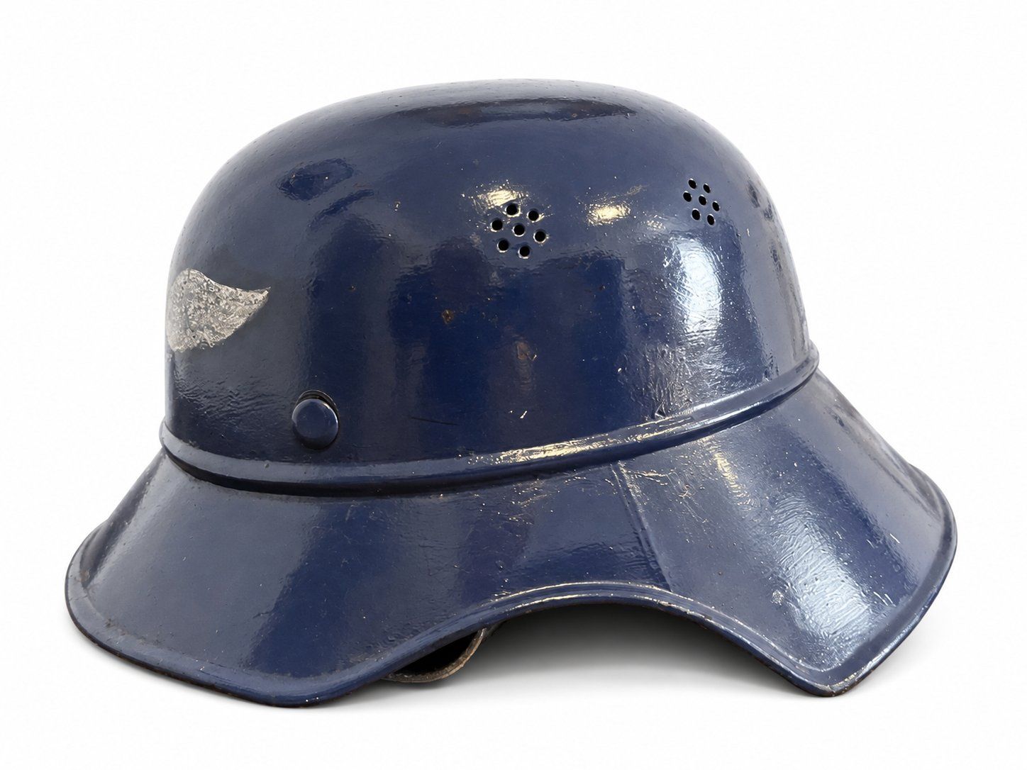 Uniformen & Effekten: Luftschutz Stahlhelm – Gebraucht aus Buttisholz von ArmeeShopCH