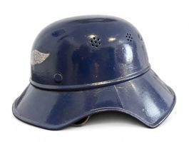 Luftschutz Stahlhelm