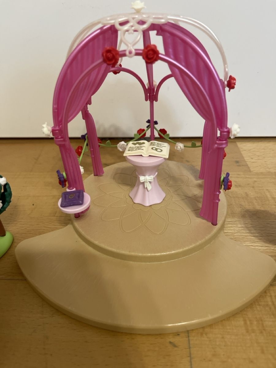 Playmobil Giocattoli: Playmobil Pavillon Hochzeit – Nuovo (secondo la descrizione) da Weesen venduto da mad_q9gh 4