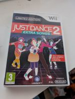 Just Dance 2 Extra Songs Limited Edition Nintendo Wii Game