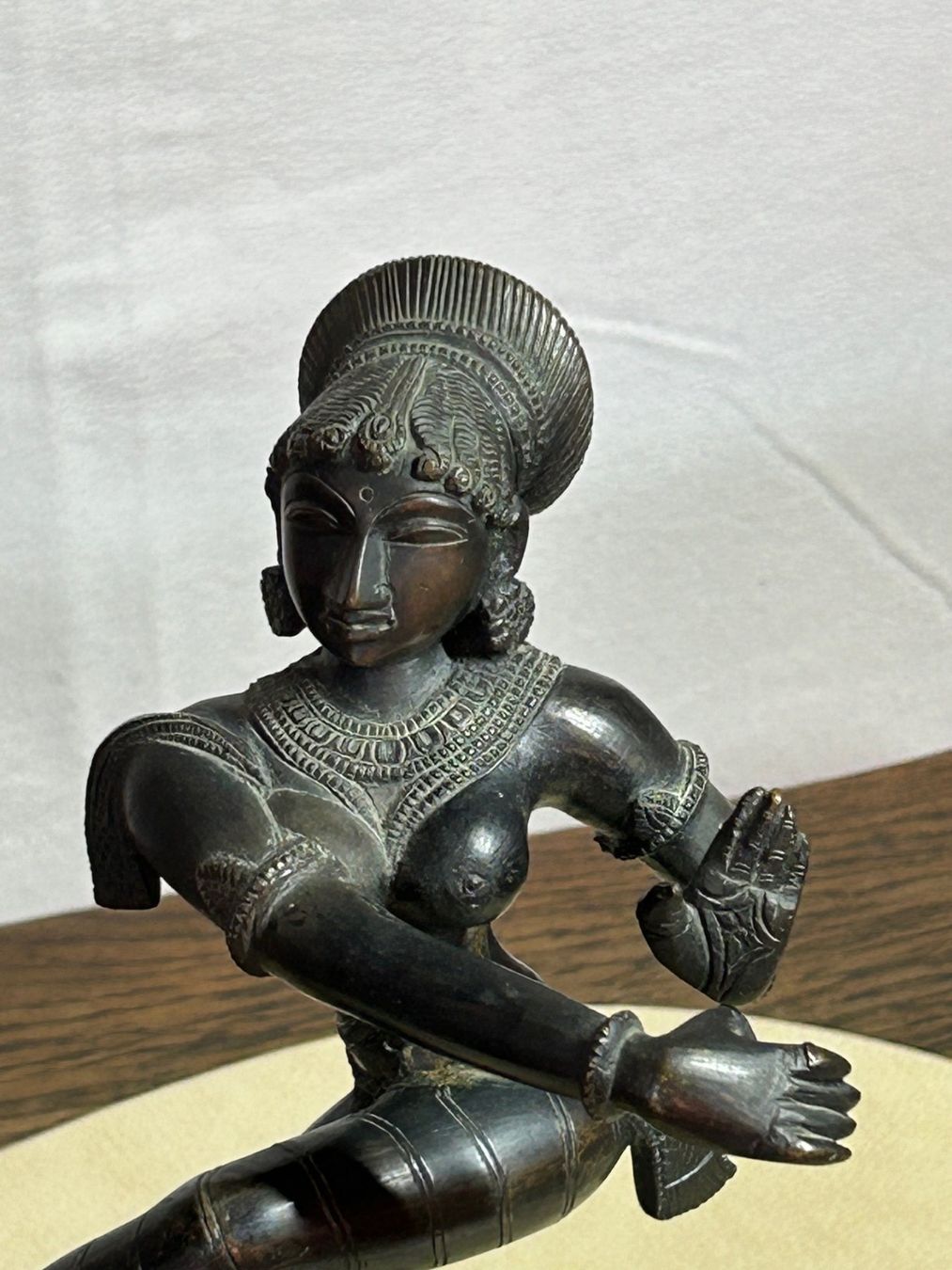 Sculture & Statue: Apsara  (die himmlische Nymphe) – Nuovo (secondo la descrizione) da Rocourt venduto da Vijay02 1