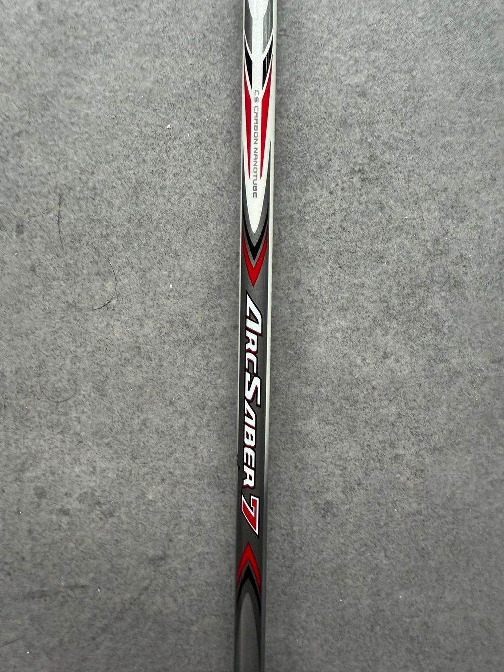 Raquette de badminton professionnelle Yonex ArcSaber 7 (Gebraucht) in ...