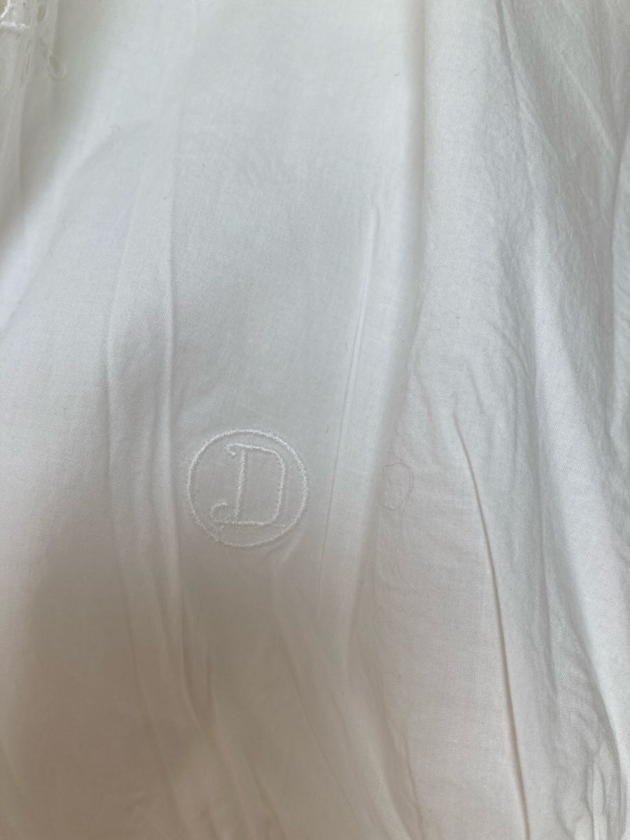 Dôen Camicette: Doen Nera top blouse – Nuovo (secondo la descrizione) da Bottmingen venduto da Poppyfields 6