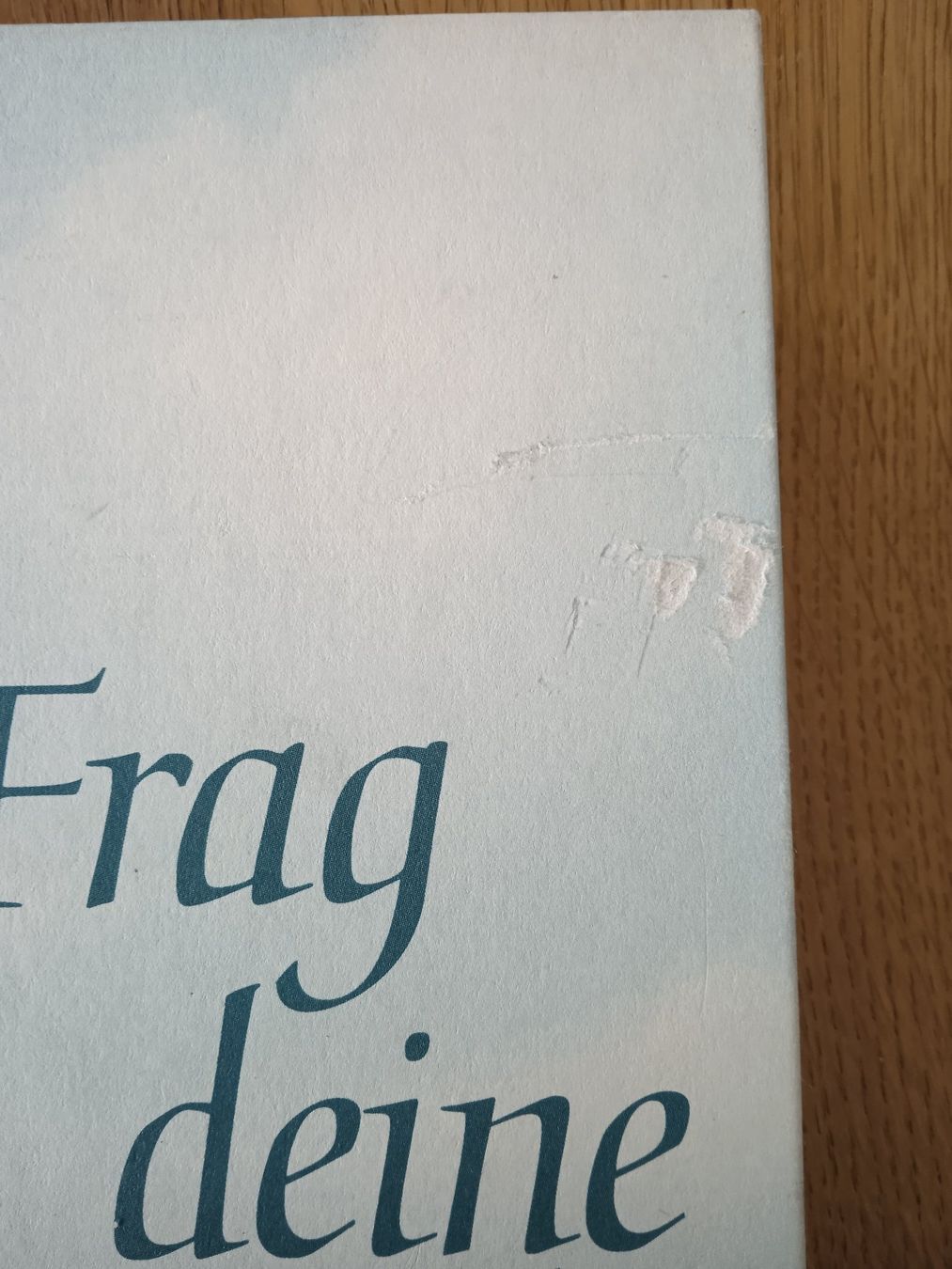 Libri: Frang deine Engel A.Daniel/T.Wyllie/A.Ramer – Usato da Rothrist venduto da MaSa82 2