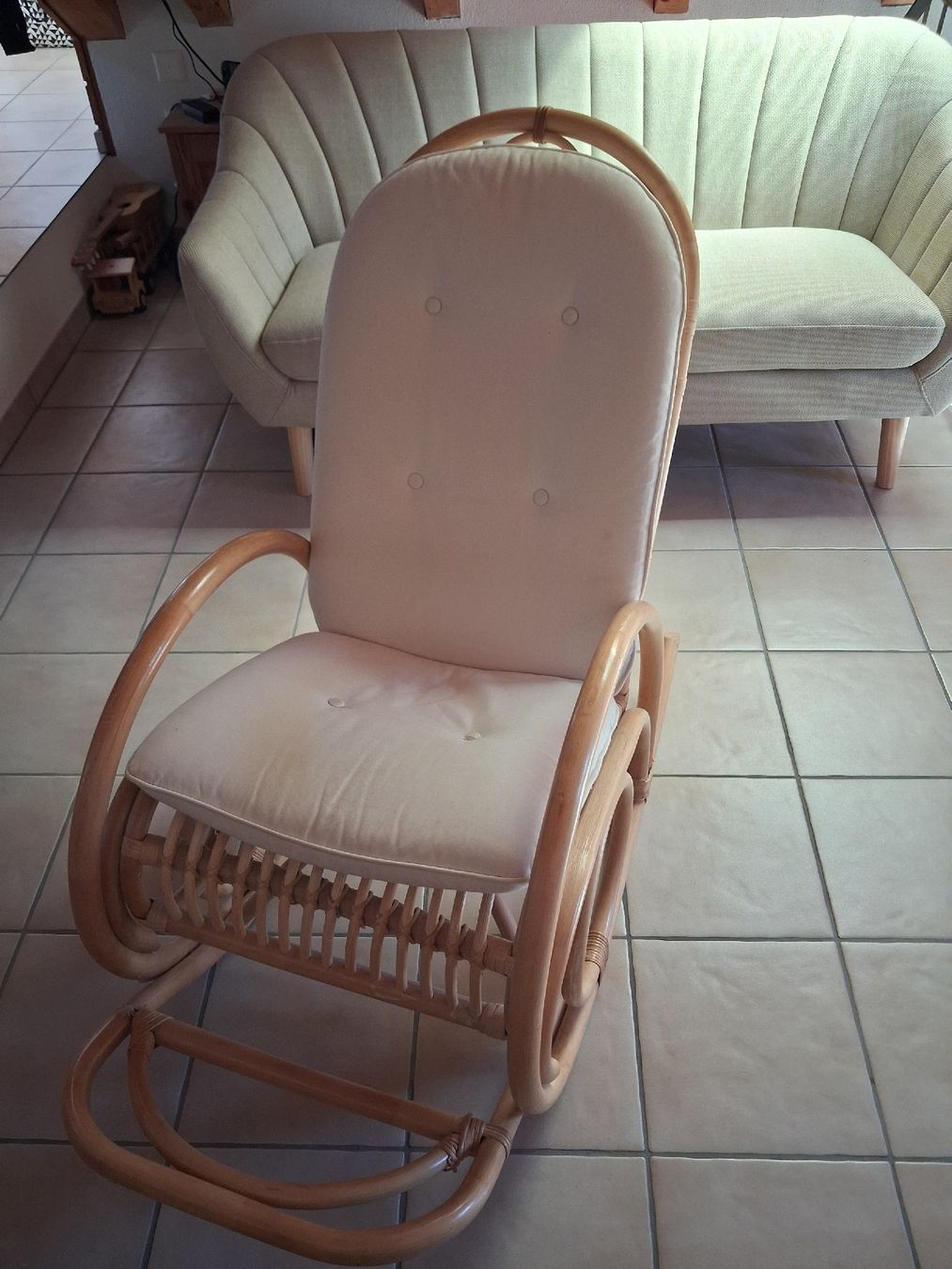 Altre altalene da giardino: Schaukelstuhl – Usato da Marbach LU venduto da fel_k2zw