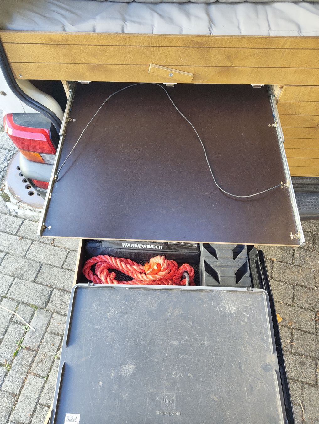 VW Veicoli da campeggio: VW T4 Camper – Usato da Schaffhausen venduto da ale_yx5l 8