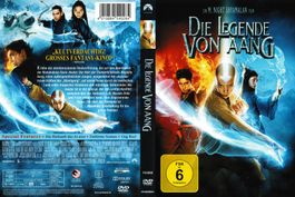 DVD - Die Legende von Aang