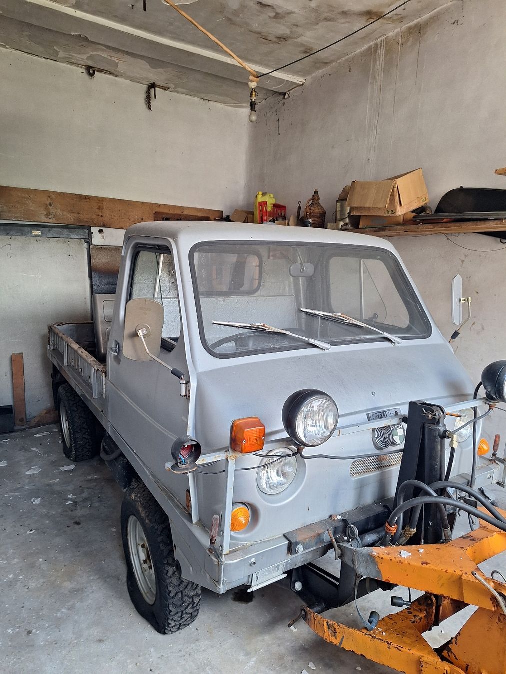 Steyr-Puch Veicoli commerciali: Steyr-Puch Haflinger – Usato da Couvet venduto da alexandre9999 3