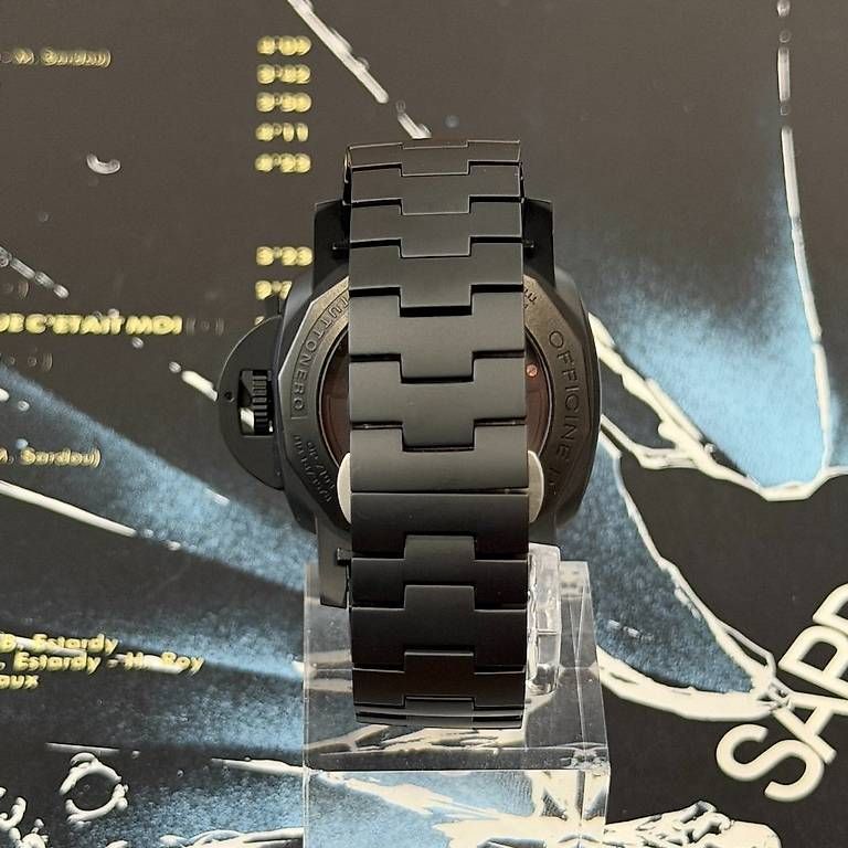 Orologi: Panerai Panerai Luminor 1950 PAM00438 – Usato da Genève venduto da minty.watches 7