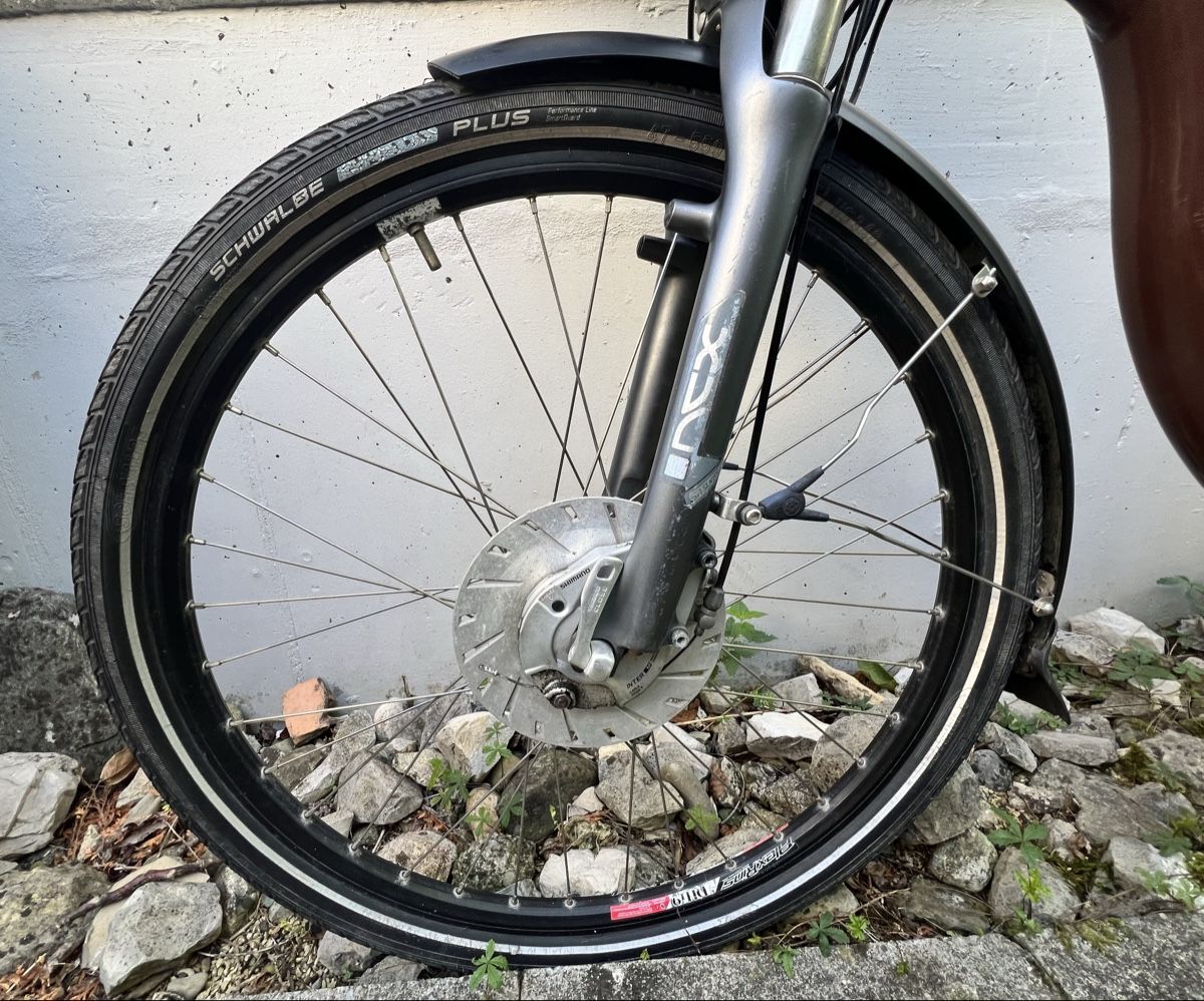 Flyer Velos: Flyer e-bike – Gebraucht aus Rümikon AG von Tati72 7