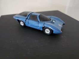 Alfa Romeo 33 Pininfarina 1:43 edel Mercury Metall Italia