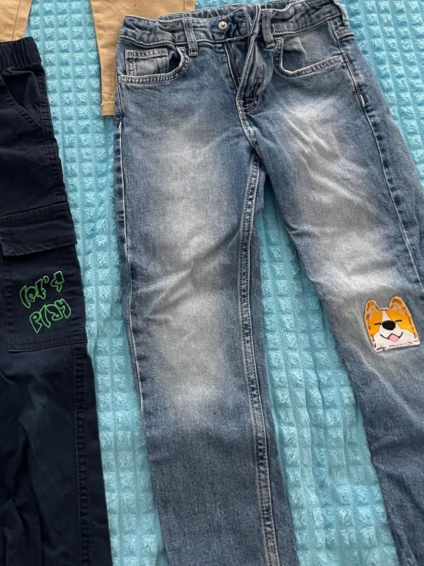 H&M Pantaloni: H&M Jeans Gr. 116 – Usato da Bern venduto da kho_s6j8