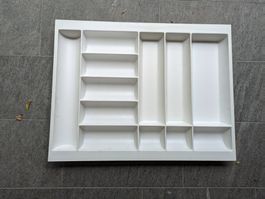 Besteckeinsatz für  Besteckkasten/Besteckschublade 81x62cm