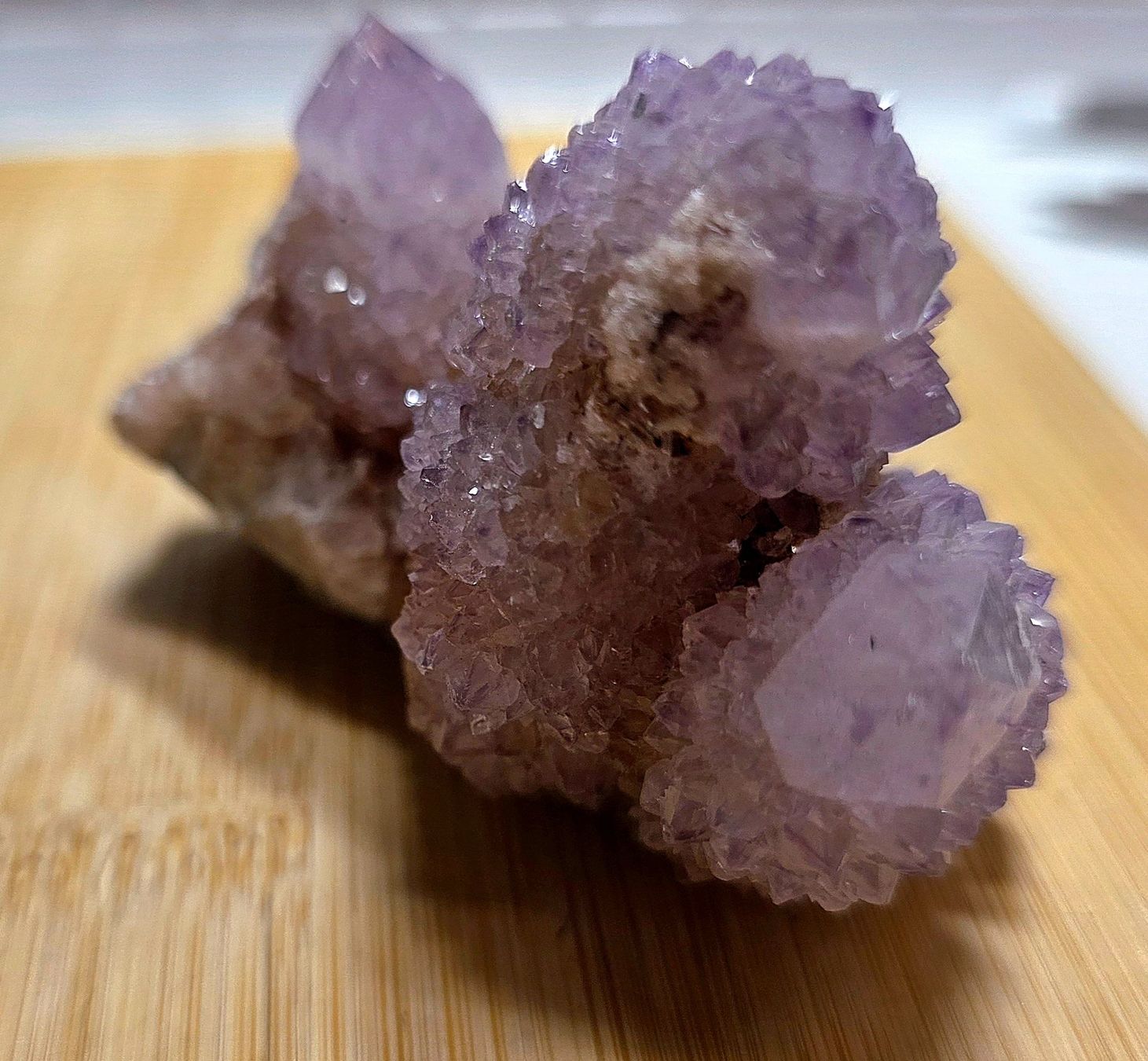 Mineralien & Heilsteine: Spirit Quarz 138g – Neu und originalverpackt aus Matzingen von Shay_Crystalz 2