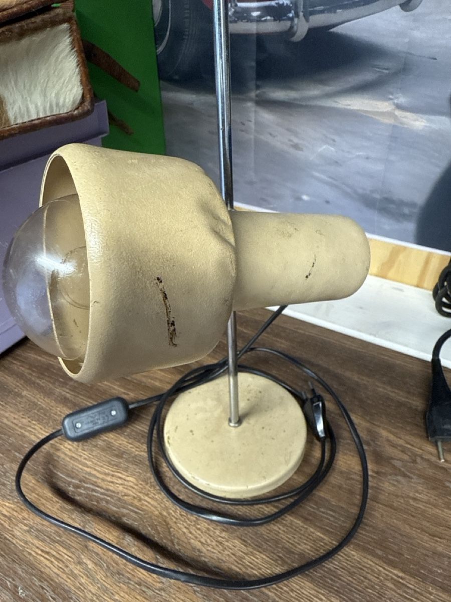 Lampen: Vintage Lampe – Gebraucht aus Horriwil von Carrera68 2