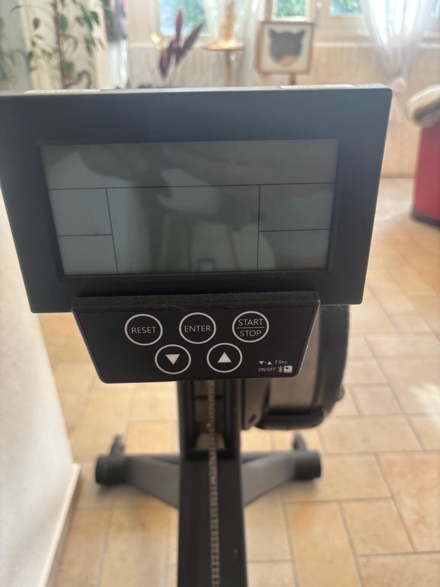 Hometrainer: Rudergerät XEBEX 2.0 Smart Connect – Nuovo (secondo la descrizione) da Ehrendingen venduto da Gintonic1991 2