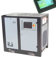 05137 Schraubenkompressor Druckluftkompressor 15kW 2100L 10b