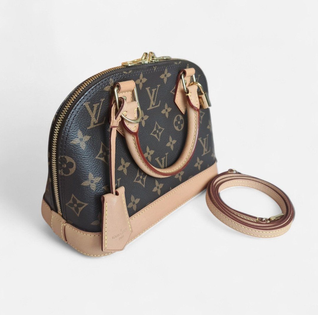 Louis Vuitton Borse da donna: Louis Vuitton Alma BB Monogram + boîte & dustbag – Usato da Renens VD venduto da del_t2kx