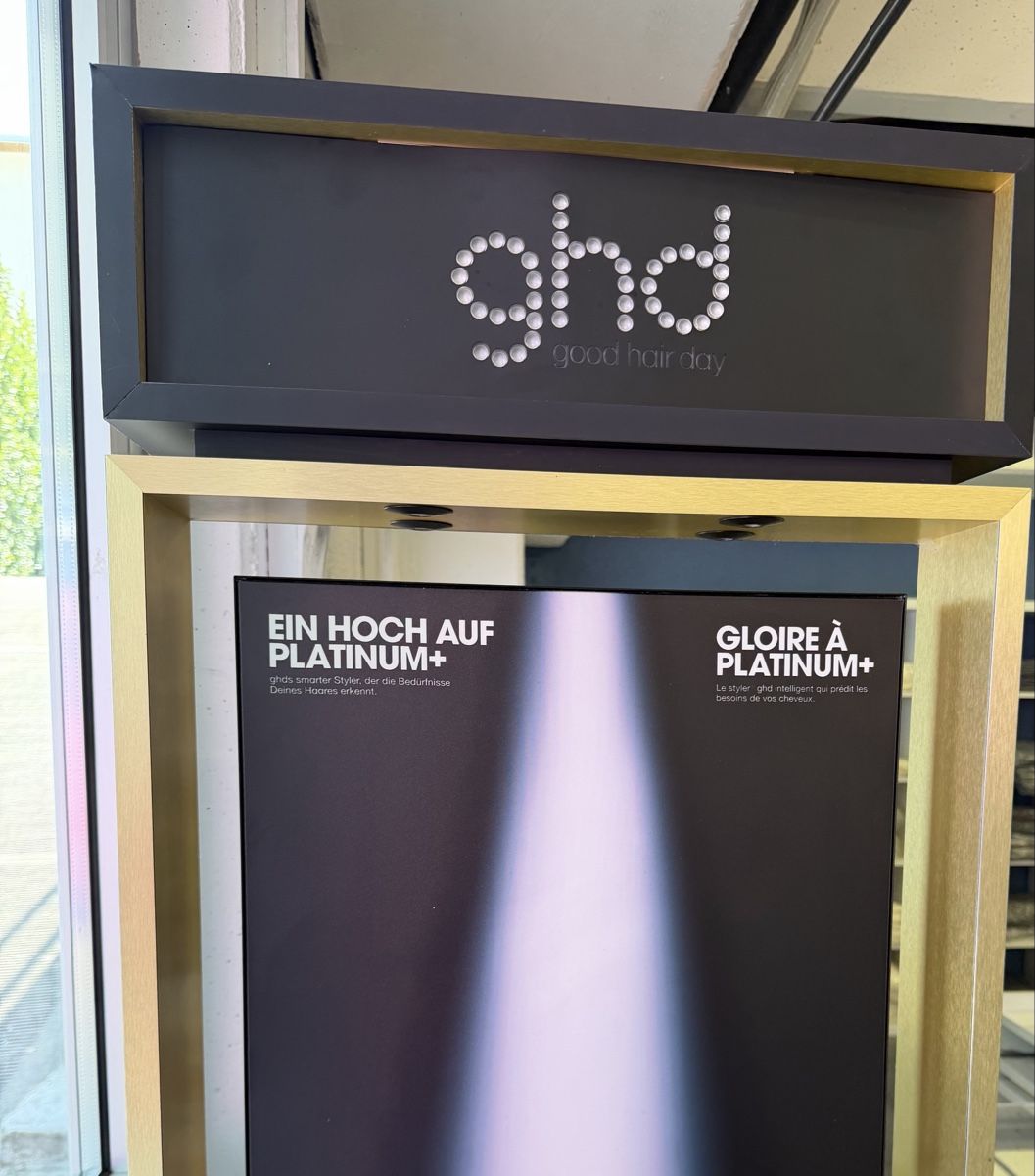 Accessori per capelli: Piastra per capelli ghd Chronos nuova – Nuovo e nell'imballaggio originale da Bellinzona venduto da ann_8yxn 4