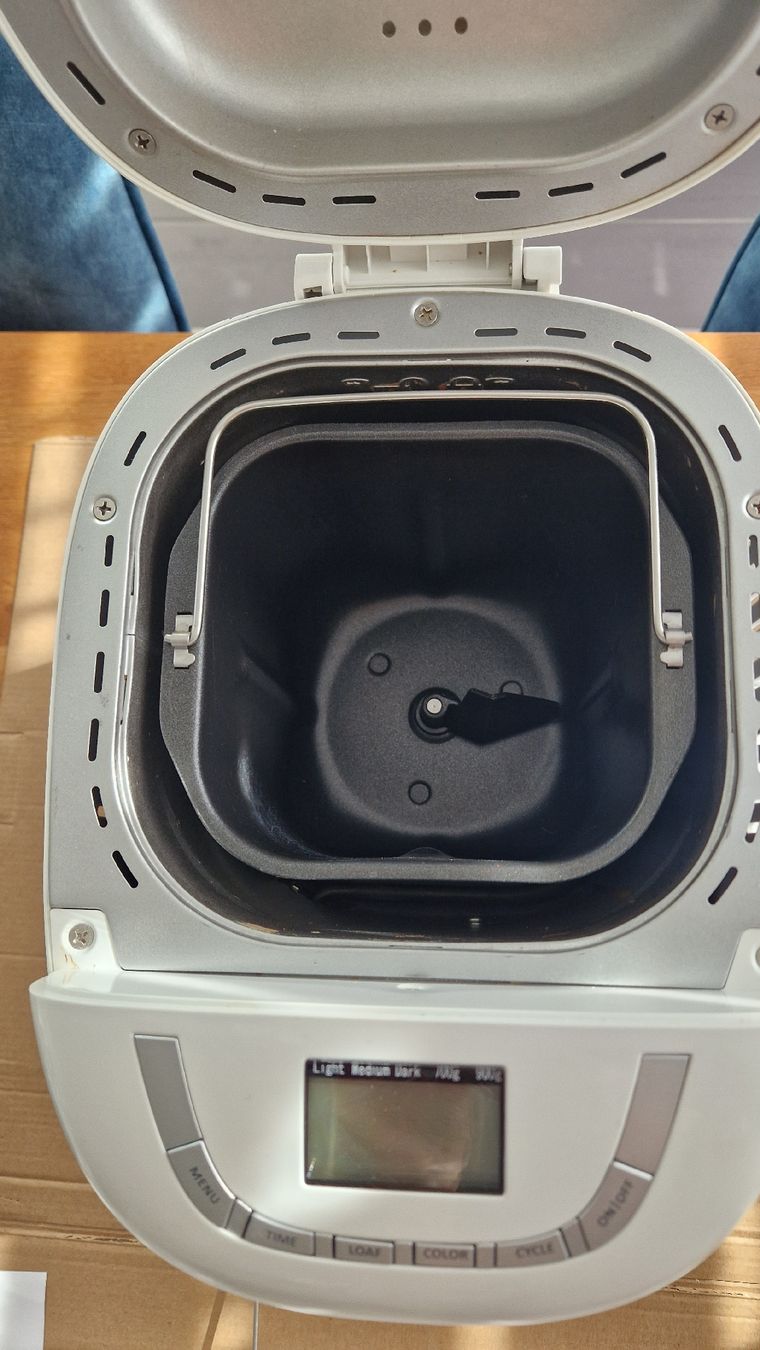 Gorenje Elettrodomestici da cucina: Brotbackautomat Gorenje – Usato da Oberägeri venduto da der_c6sb 2