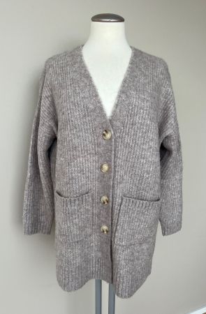 JC SOPHIE Woll-Cardigan Gr.XS/S NEUW.NP179,-