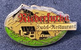 CC605 - Pin Riederfurka Hotel Restaurant