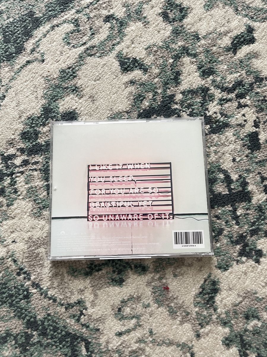 CD: The 1975 - CD – Usato da Adliswil venduto da sel_s6cw 1