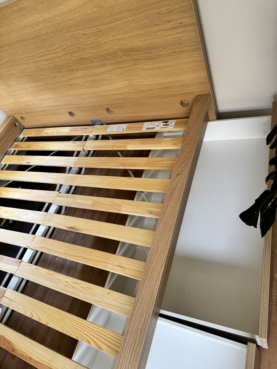 Ikea Lits: Ikea Bett – D'occasion à Basel par mau_qhz2 3