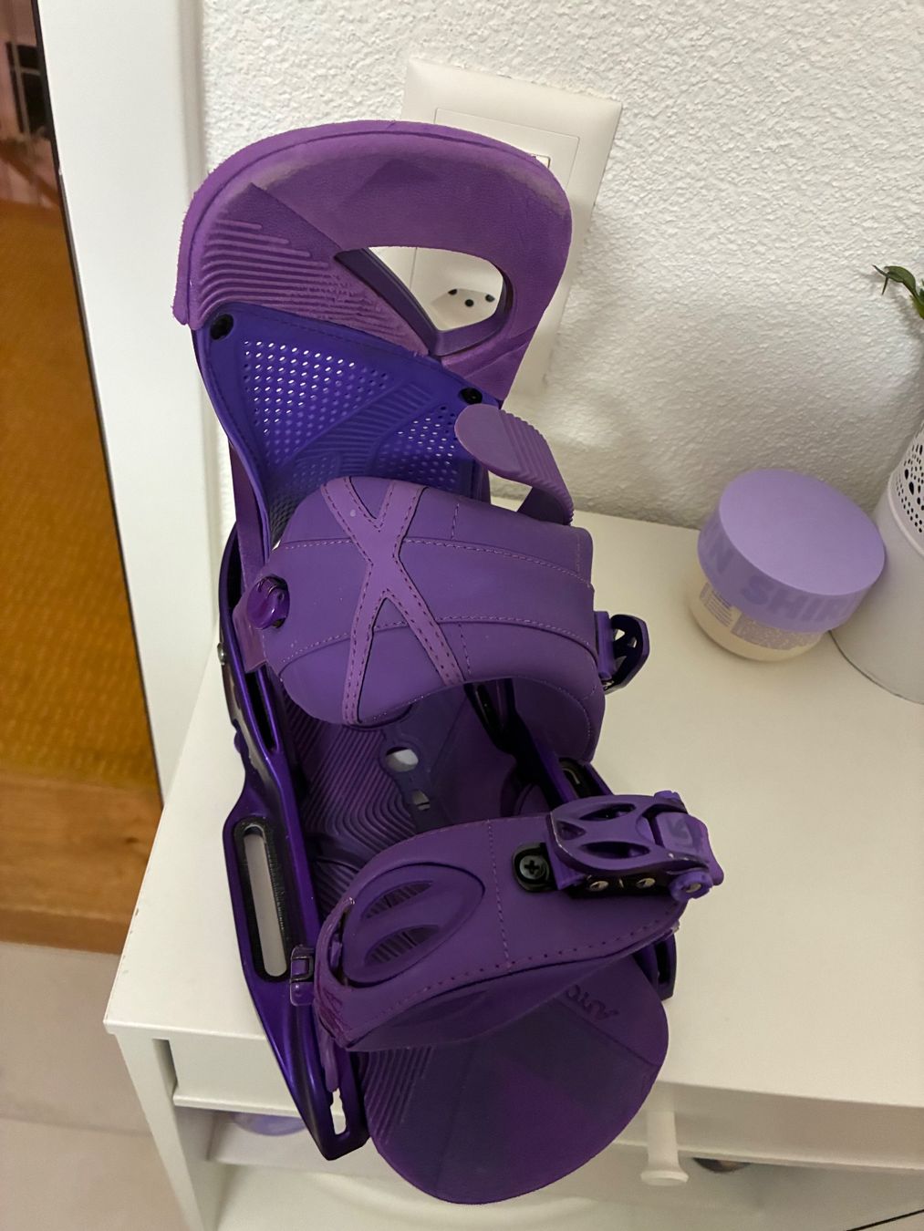 Burton Board: 149 Burton Feather + Burton bindings – Usato da Abtwil AG venduto da dan_npw9 3