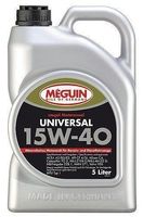 Megol Motorenöl Universal SAE 15W-40  5L