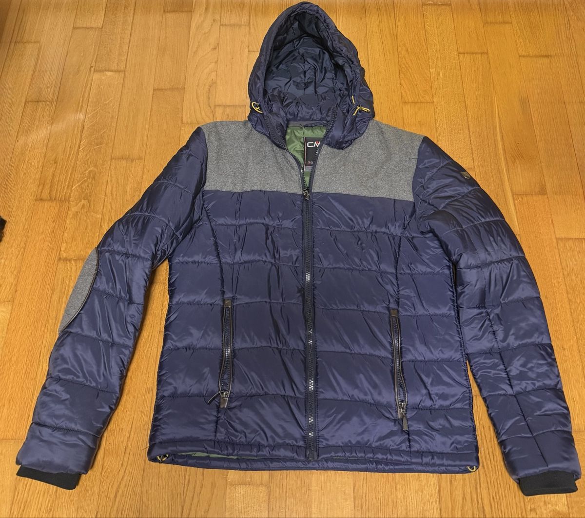 CMP Jacken: CMP Jacke blau Grösse 54 – Gebraucht aus Möhlin von romano19
