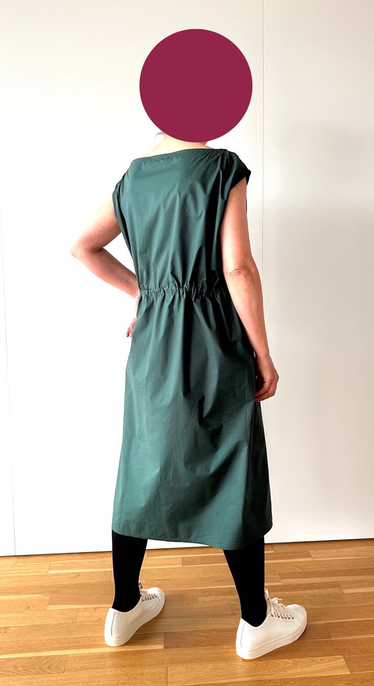 Vestiti: Sofie D’Hoore Sommerkleid – Usato da Zürich venduto da Secondbite 3