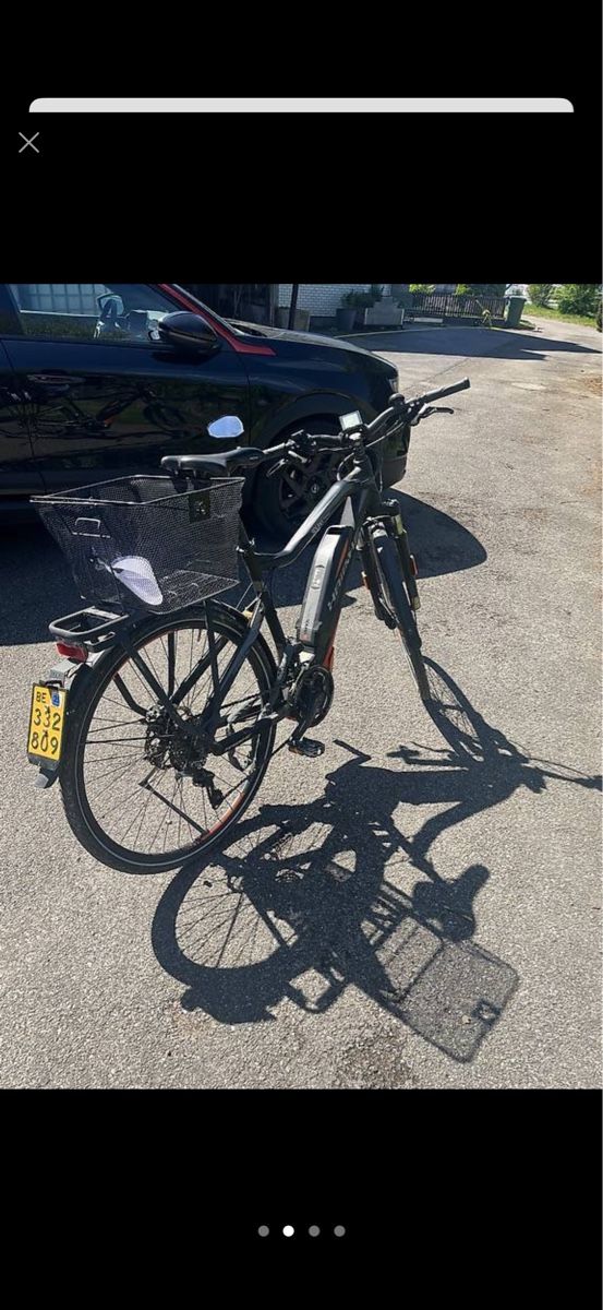Biciclette: Haibike 45kmh – Usato da Herzogenbuchsee venduto da Eytu 2