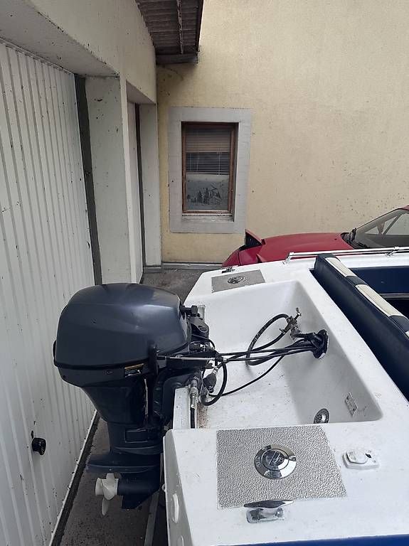 Barche: Bateau sans permis 8cv – Usato da Fleurier venduto da FelicienS 3
