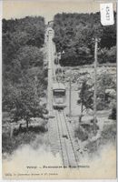 Vevey - Funiculaire du Mont-Pelerin