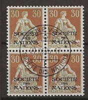 SDN06 -  Sté des Nations no 6 B4 obl.