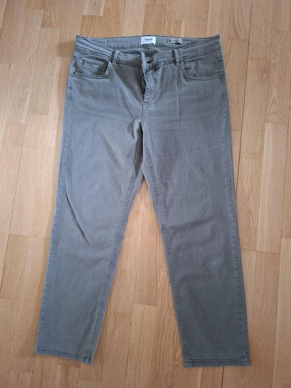 Angels Jeans: Angels Jeans neu Gr, 46 khaki – Neu (gemäss Beschreibung) aus Gebenstorf von Zwirbeline