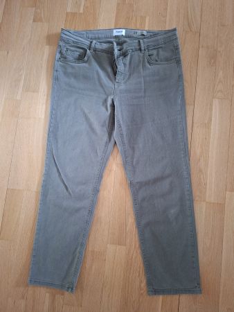 Angels Jeans neu Gr, 46 khaki