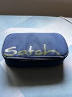 Satch Schlamperbox blau-grün