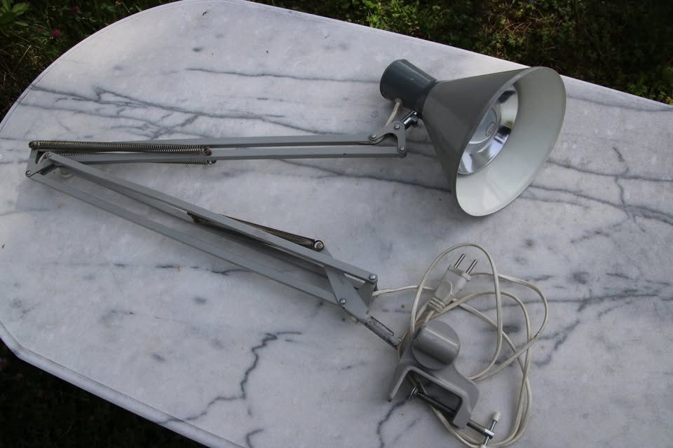 Lampade: Lampe architecte design 60' scandinave Ledu – Usato da Pully venduto da giraf01 7