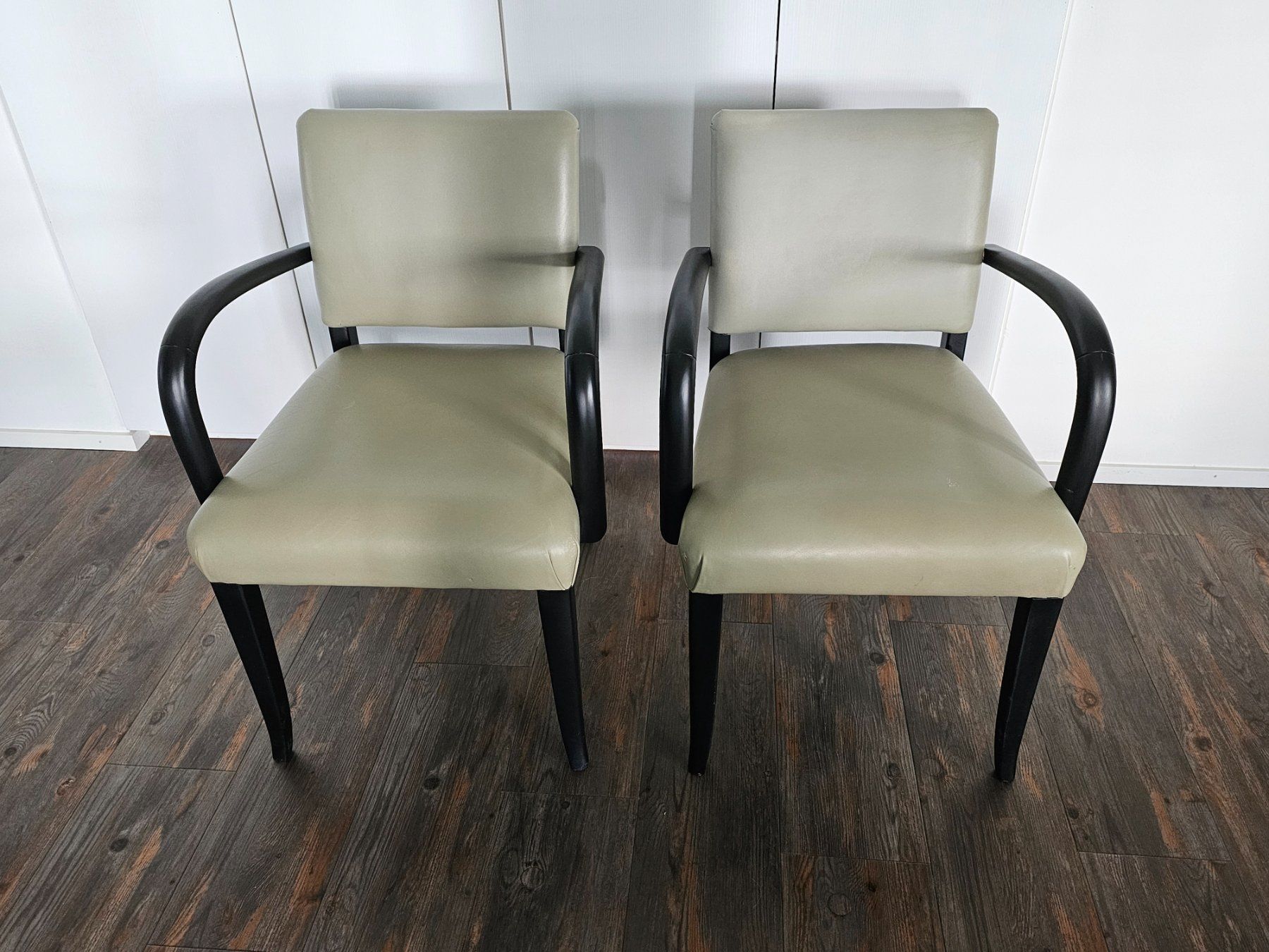 Poltrone: Art Deco Sessel 2 Stück – Usato da Zürich venduto da caferos 1