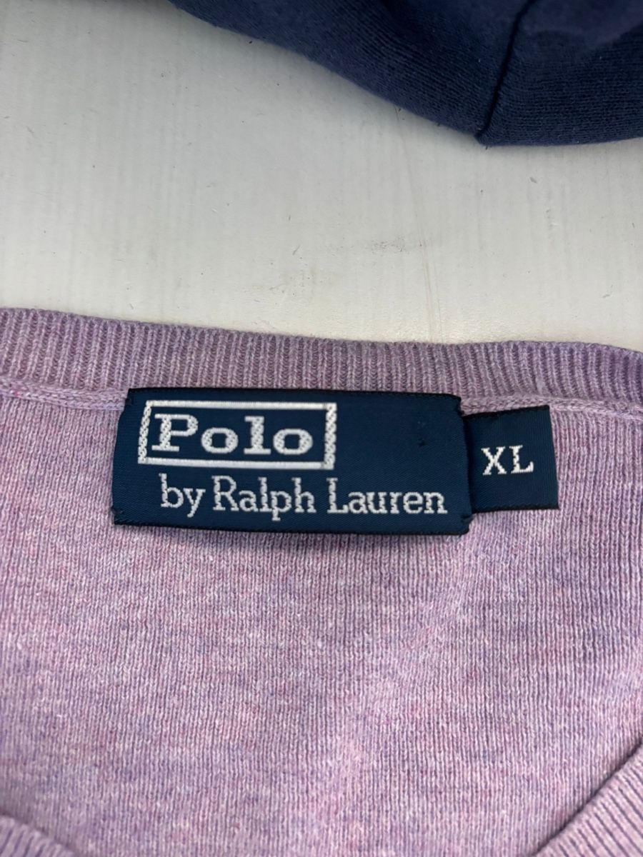 Ralph Lauren Maglioni & Felpe: 90’s Ralph Lauren Knit Size XL – Usato da Lausanne venduto da user1020rnt 2